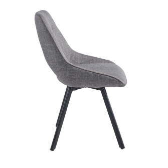 Dozza Kitchen Chair (Fabric)